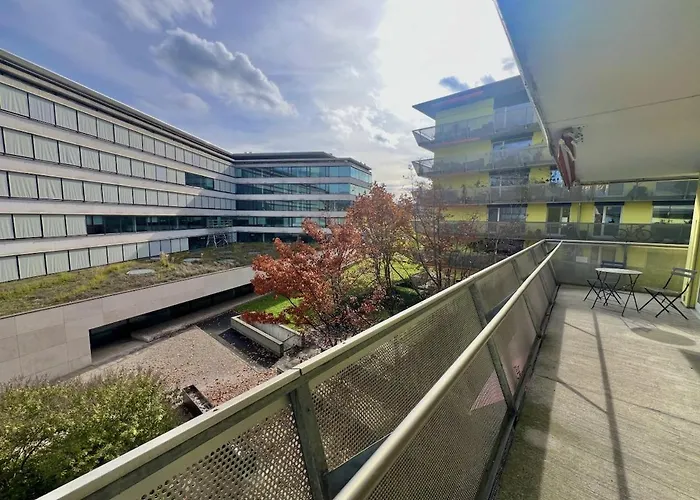 Wa - 8 Pax Апартаменты Цюрих