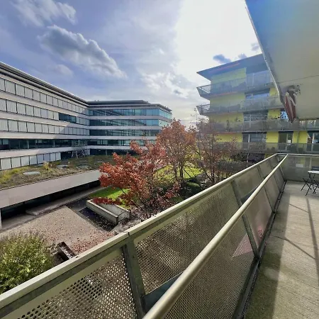 Wa - 8 Pax Apartmán Curych