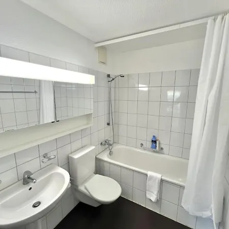 Apartman Wa - 8 Pax Zürich