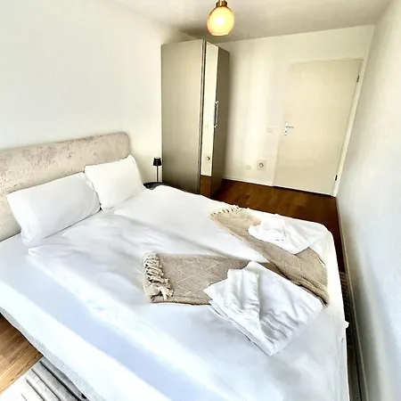 Apartmán Wa - 8 Pax Curych
