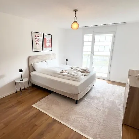 Wa - 8 Pax Apartmán