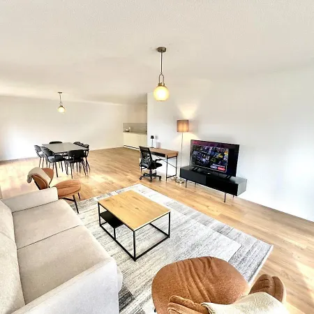 Wa - 8 Pax Apartmán