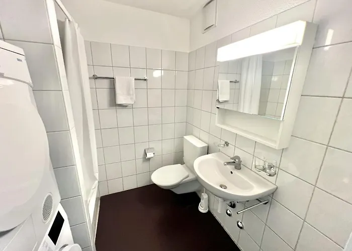 Apartamento Wa - 8 Pax Zúrich