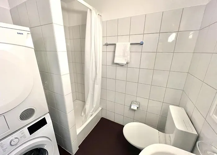 Apartament Wa - 8 Pax Zurych