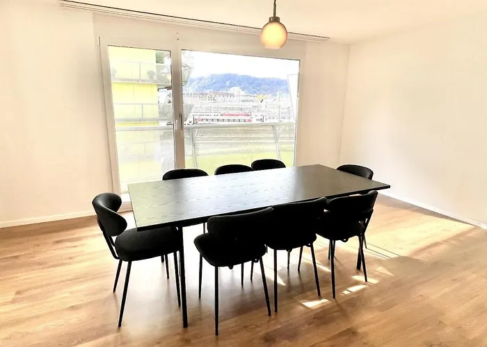 Apartamento Wa - 8 Pax Zúrich