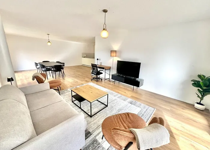 Wa - 8 Pax Apartamento